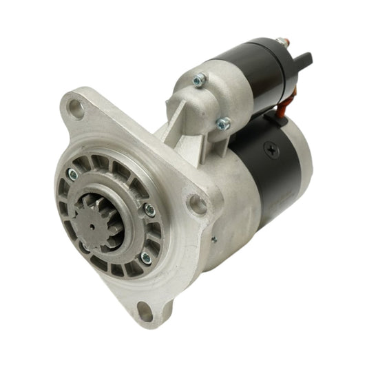 Önindító / Villanymotor 12V, 3.0kW, Z=10 Ford, New Holland cod OEM 9142766, 0986017510, DRS7510, 3918688, 8EA737621-001, 11.130.627