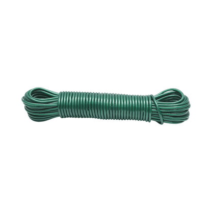 Zöld PVC zsineg 3mmx15m Breckner GermanyBreckner Germany