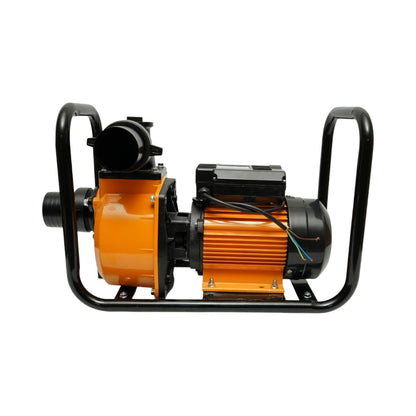 Breckner Germany felszíni centrifugál elektromos vízpumpa 2.2kW, 220V, 3 hüvelyk, teljesítmény 50 m3/h, szívómélység 7m, szivattyúzási magasság 20m