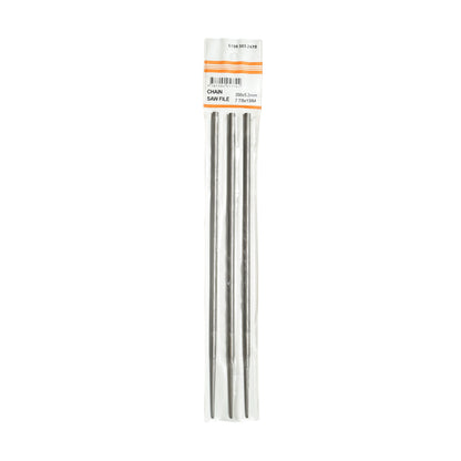 3 darabos készlet kerek élező láncfűrészlánc 5.2x200mm Breckner Germany