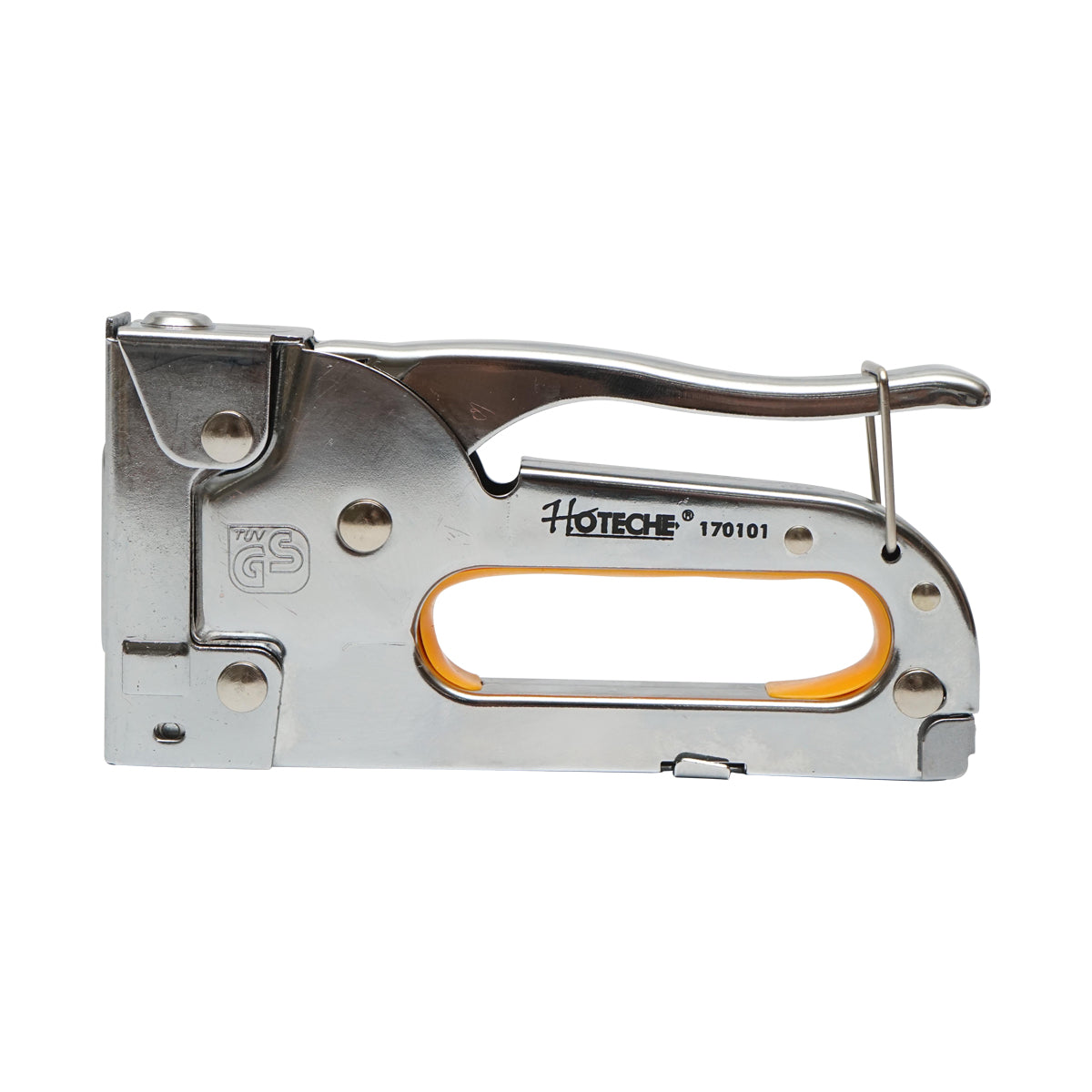 Kézi kárpitos tűzőgép 4-8 mm-es kapcsokkal Hoteche