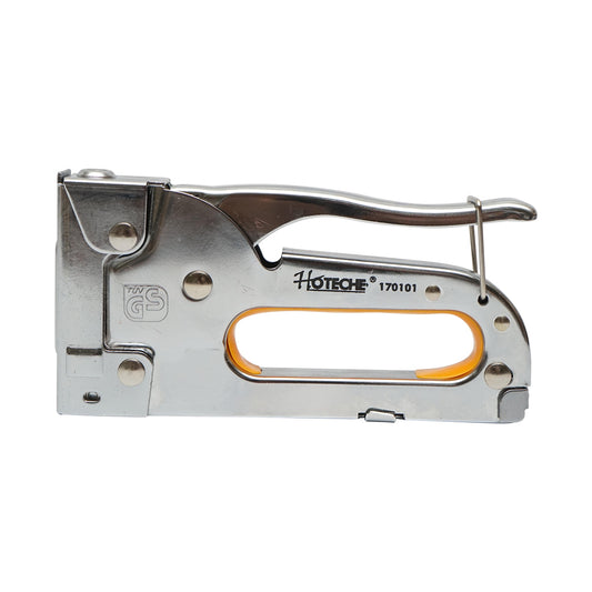 Kézi kárpitos tűzőgép 4-8 mm-es kapcsokkal Hoteche