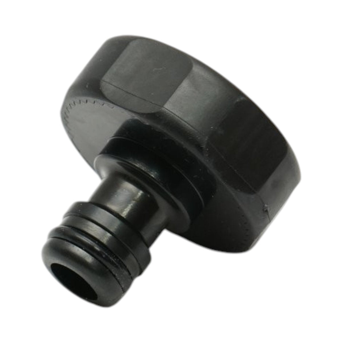 Kerti tömlő adapter, csaptoldó Fi 1 inch, gyors csatlakozó 3/4 col Breckner Germany