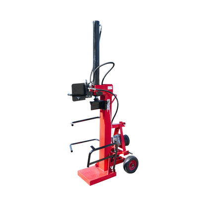 Függőleges fa hasító 18T PTO L=1040mm Breckner Germany