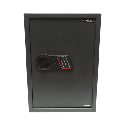 Bútorszekrény széf elektronikus zárral és 2 kulccsal 500x350x310mm Breckner Germany