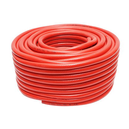 Acetilén tömlő 10mm 10 bar piros 50m DN10
