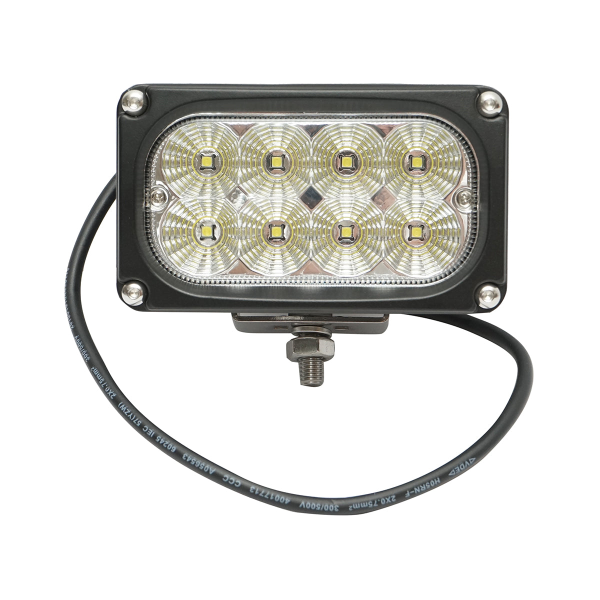 LED reflektor Kubota OEM kód TD170-75300, UT-W0405