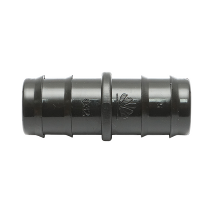 Egyenes csatlakozó 32x32mm csepegtetőcsőhöz öntözőrendszerekhez