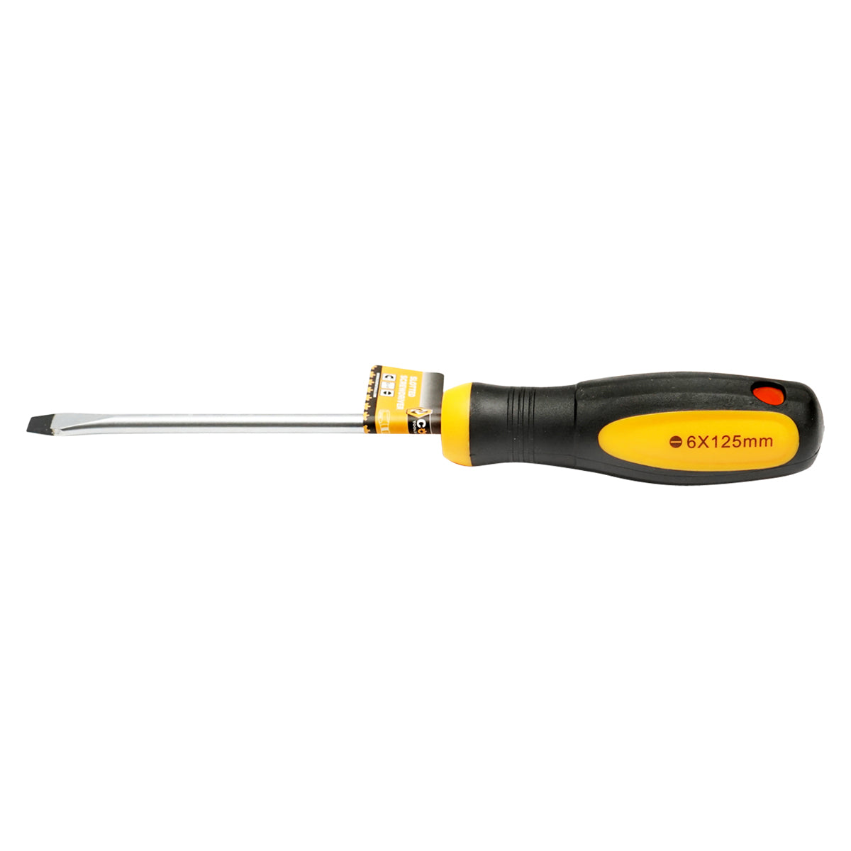 Coofix Professional 6x125mm Cr-V jobb oldali csavarhúzó mágneses hegyével