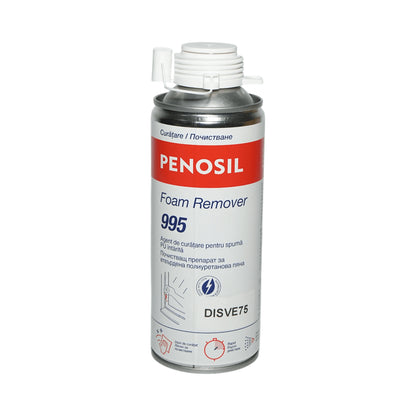 Keményített poliuretán hab tisztítószer 320 ml Penosil habeltávolító 995