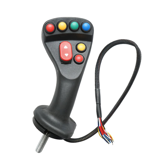 8 gombos elektromos joystick M-DK-01