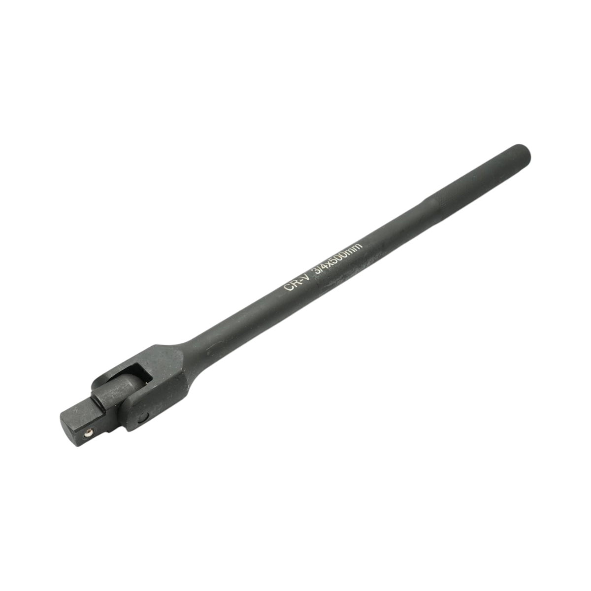 Csuklós dugókulcs hajtókar 3/4”, 500 mm, Cr-V – Breckner Germany