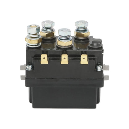 Mágnesszelep 500A elektromos csörlőhöz 12V