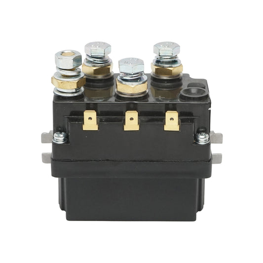 Mágnesszelep 500A elektromos csörlőhöz 12V