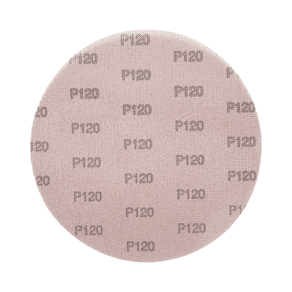 Tépőzáras csiszolókorong P120, Ø 225mm