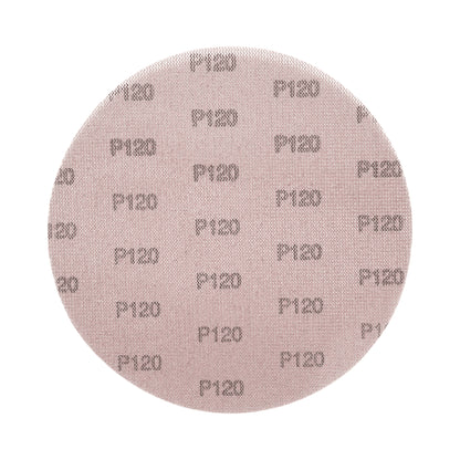 Tépőzáras csiszolókorong P120, Ø 225mm