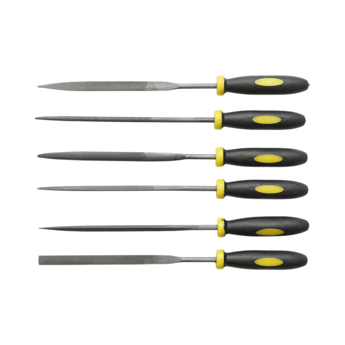 6 darabos univerzális vegyes elemkészlet 140mm Crownman