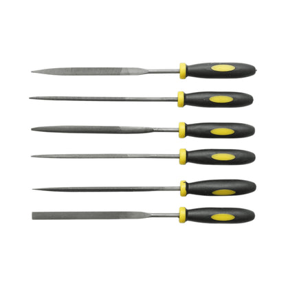 6 darabos univerzális vegyes elemkészlet 140mm Crownman
