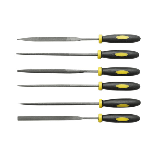 6 darabos univerzális vegyes elemkészlet 140mm Crownman