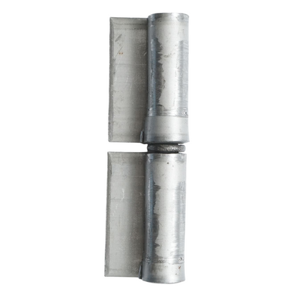Hegesztési csuklópánt talppal kapuhoz, ajtóhoz 4X120mm