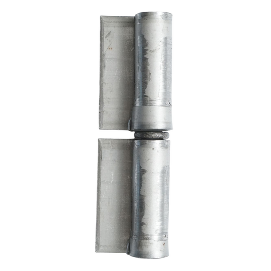 Hegesztési csuklópánt talppal kapuhoz, ajtóhoz 4X120mm