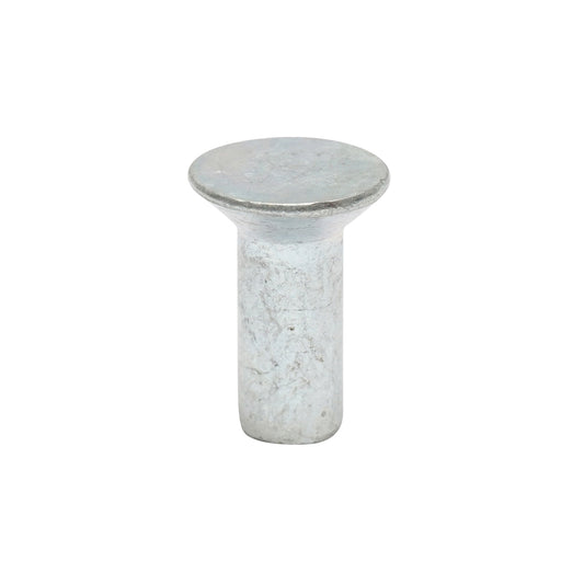 Nit tömör acél 20x7.8, fejátmérő 14.8mm
