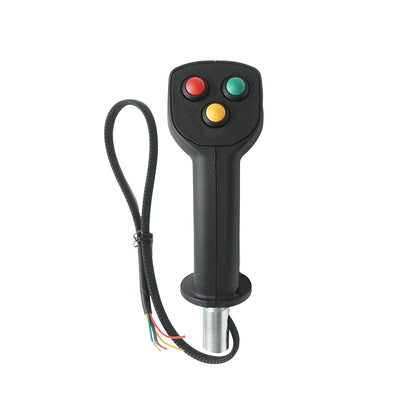 3 gombos elektromos joystick L-DK-03