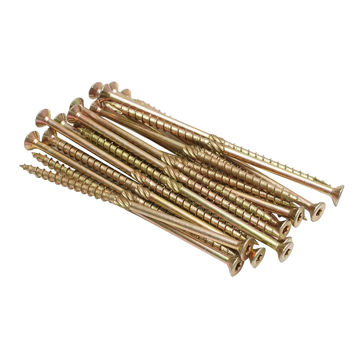 Önmetsző facsavar 8x180mm típusú torx TX40, vízbe fojtott fejjel 50 db/doboz