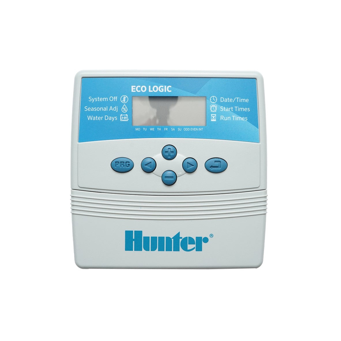 Öntözésvezérlő, ELC 401 IE, 4 zóna, beltéri, Eco Logic Hunter