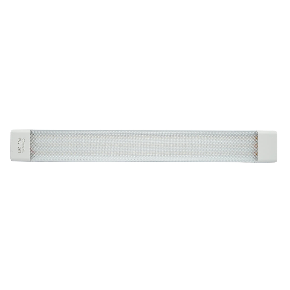 Breckner Germany lineáris LED falikar 30W, 220V, 600x75x25mm IP20
