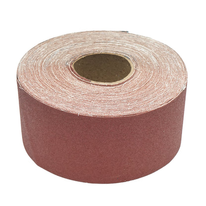 Smirghel tekercs textil hátlapon P150 100mmx50m