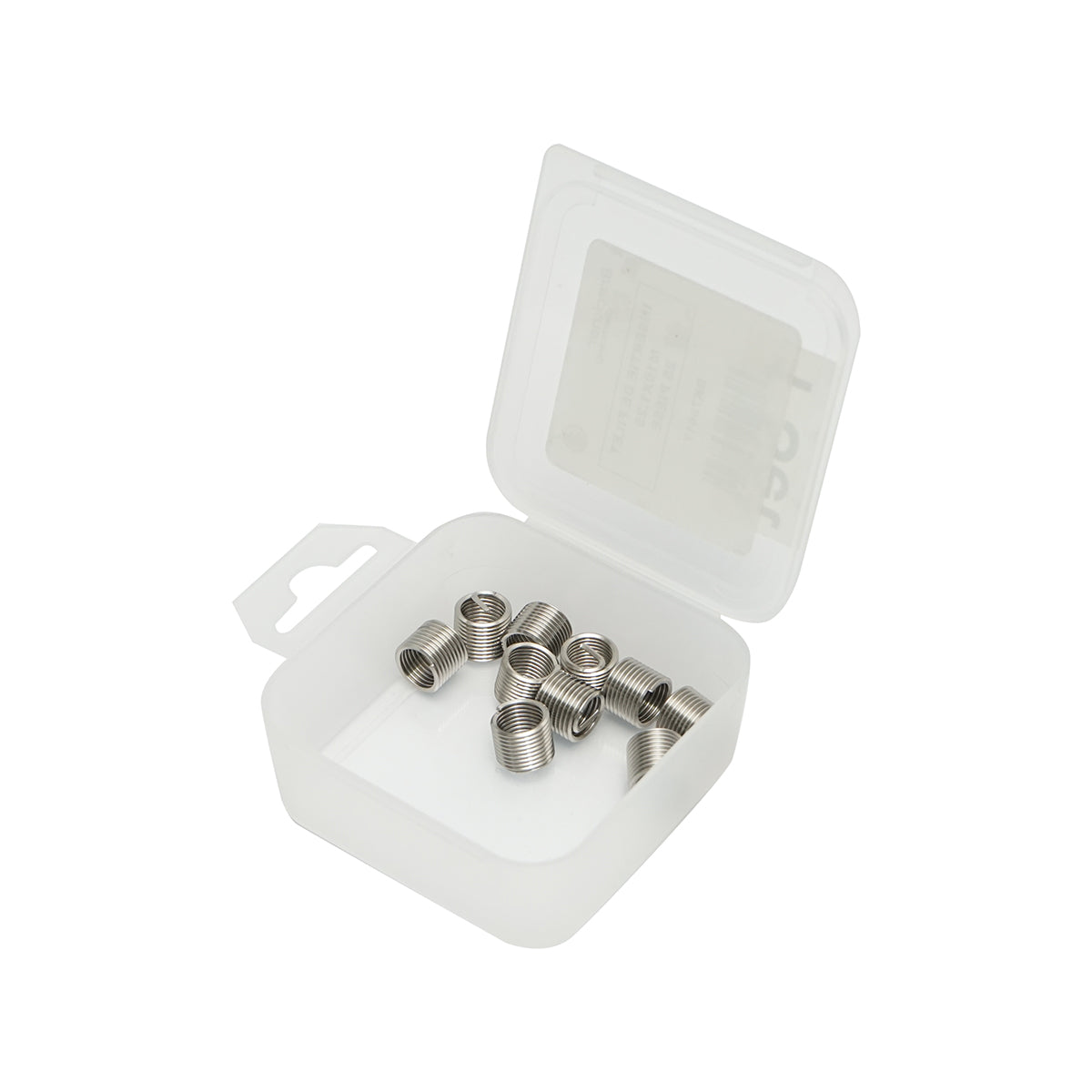 Spirálmenetes javítóbetét M10x1.25mm 25 db Breckner Germany