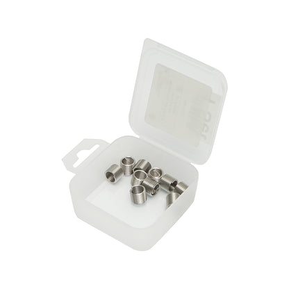Spirálmenetes javítóbetét M10x1.25mm 25 db Breckner Germany