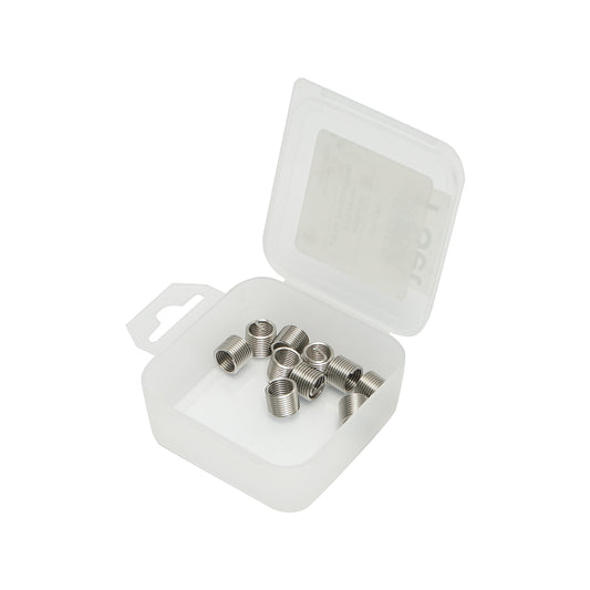 Spirálmenetes javítóbetét M10x1.25mm 25 db Breckner Germany