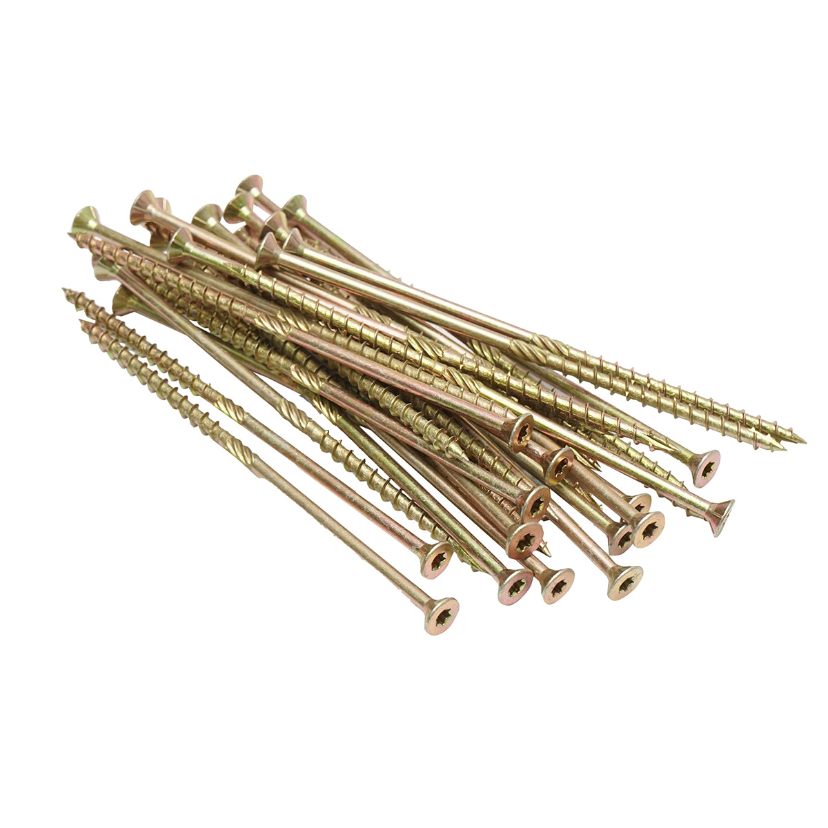 Önmetsző facsavar 6x160mm típusú torx TX30, fulladásos fejjel 100 db/doboz