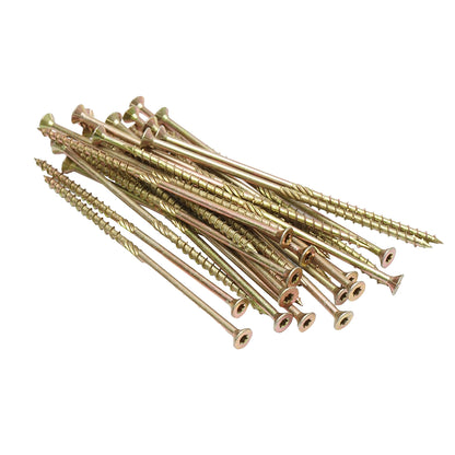 Önmetsző facsavar 6x160mm típusú torx TX30, fulladásos fejjel 100 db/doboz