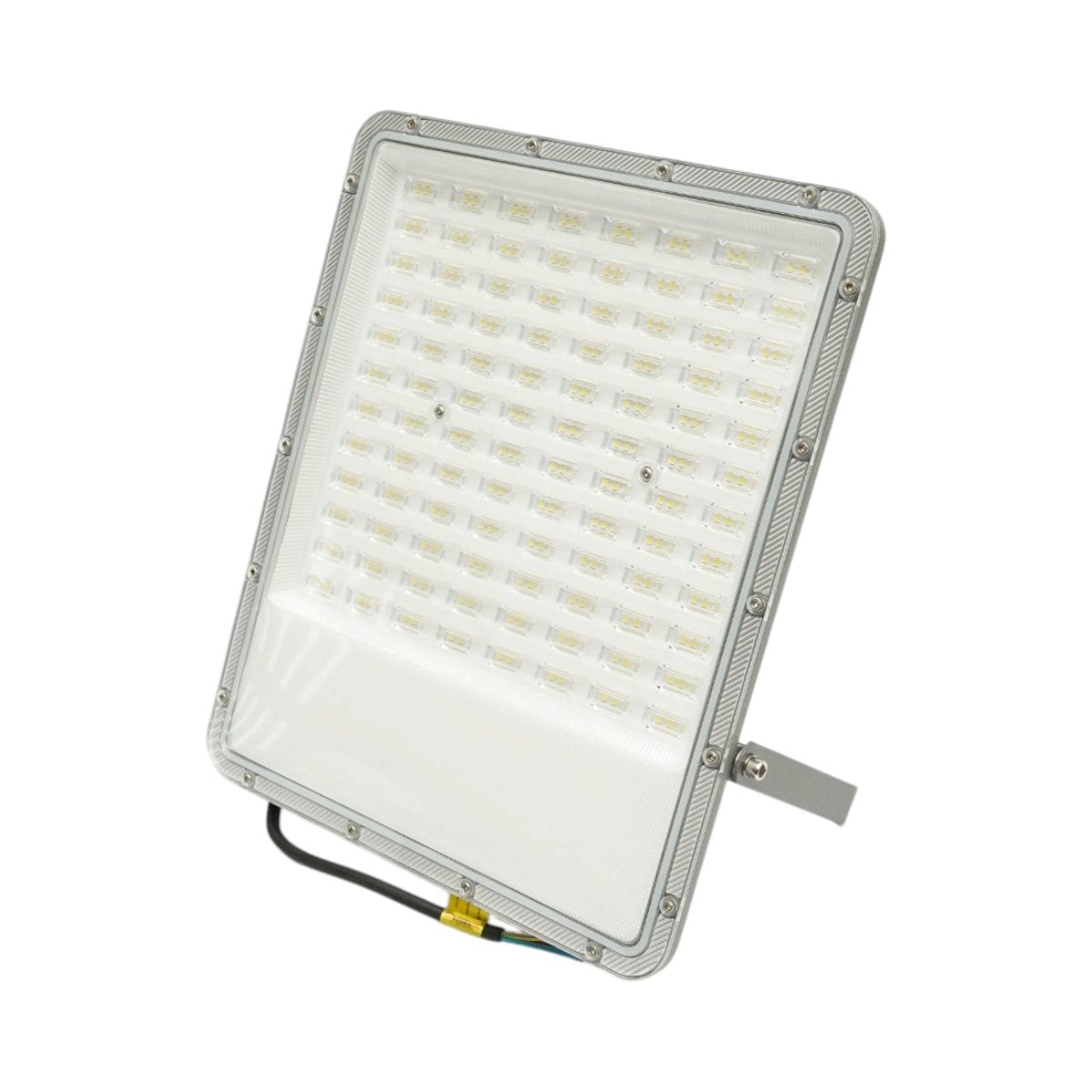 LED Reflektor 200W, 100-265V, 6500K, 16500lm Flood típus 330x280x30mm IP66 Breckner Germany