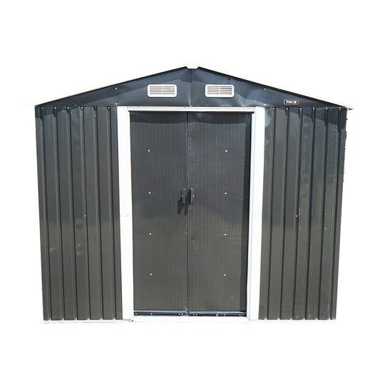 Kerti fém tároló 389x260x212cm