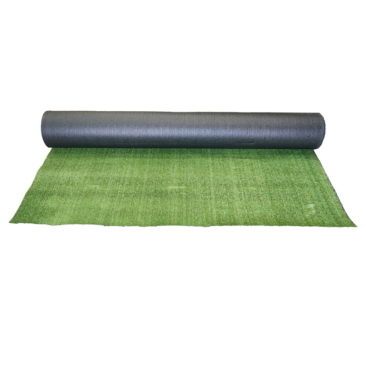 Műfű gyep zöld műfű 2mx30m, 7mm szál, 1 réteg PP és PU