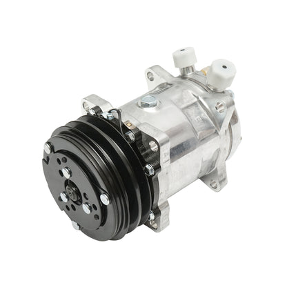 Klímakompresszor Deutz-Fahr, Same, Lamborghini OEM kód: 000771984, 001013184, 0.010.1318.4, 0.007.7198.4