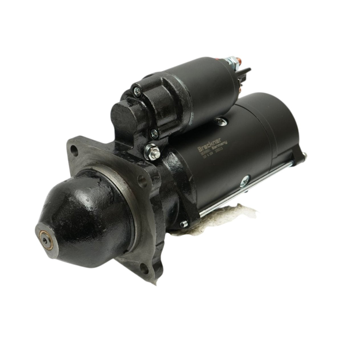 Önindító / Villanymotor 12V, 4.2kW New Holland, Case IH Z=10 OEM kód IS0999, AZF4122