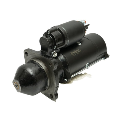 Önindító / Villanymotor 12V, 4.2kW New Holland, Case IH Z=10 OEM kód IS0999, AZF4122