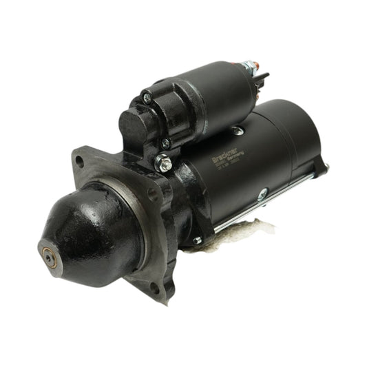 Önindító / Villanymotor 12V, 4.2kW New Holland, Case IH Z=10 OEM kód IS0999, AZF4122