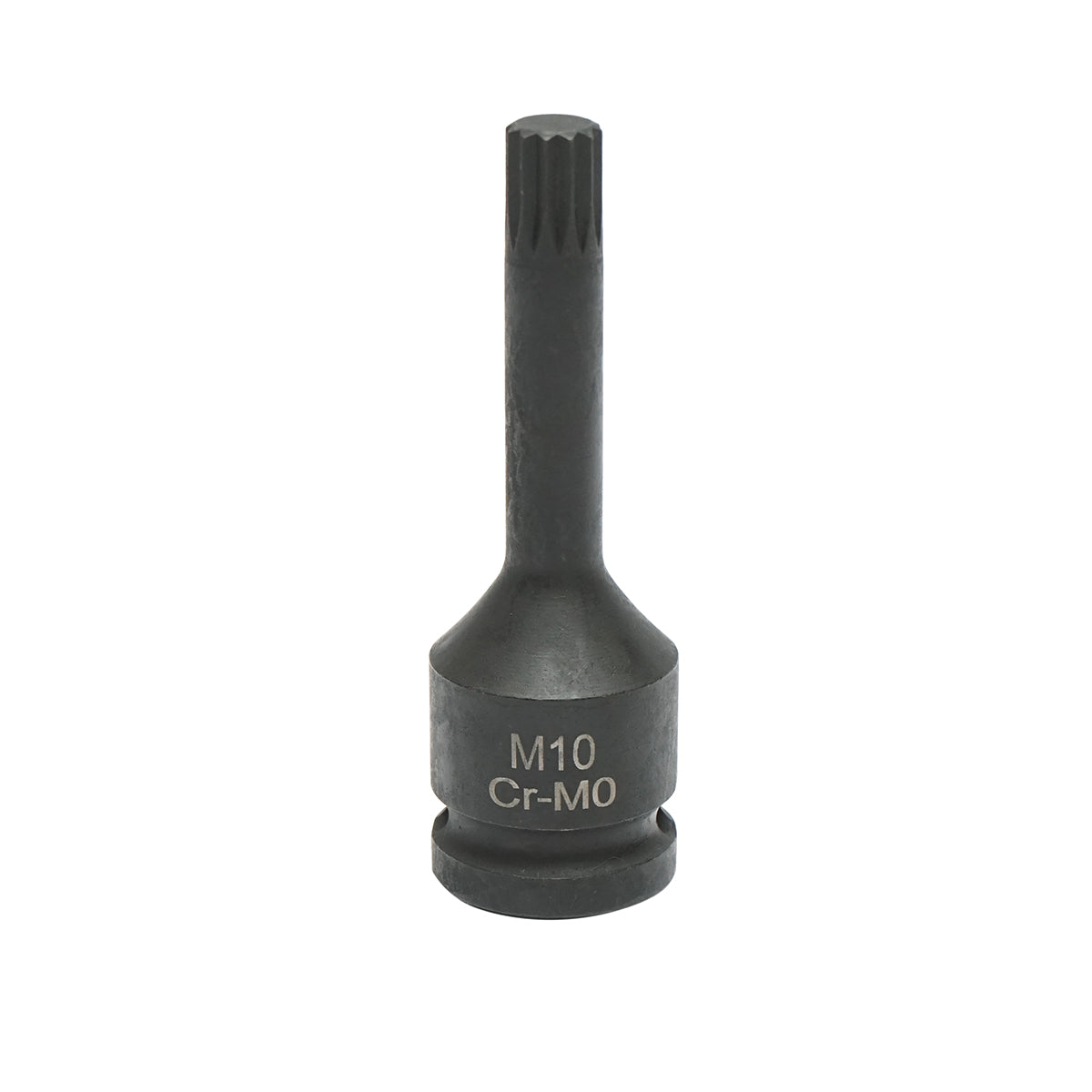 Ütőcsavarkulcs spline M10, 78 mm, négyzetes 1/2 Cr-Mo