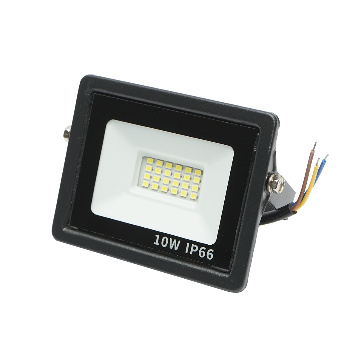LED reflektor 10W, 220V, 6500K, 101x81x26mm IP66 Breckner Germany