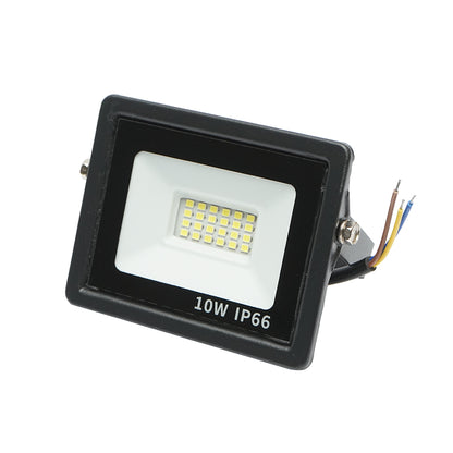 LED reflektor 10W, 220V, 6500K, 101x81x26mm IP66 Breckner Germany