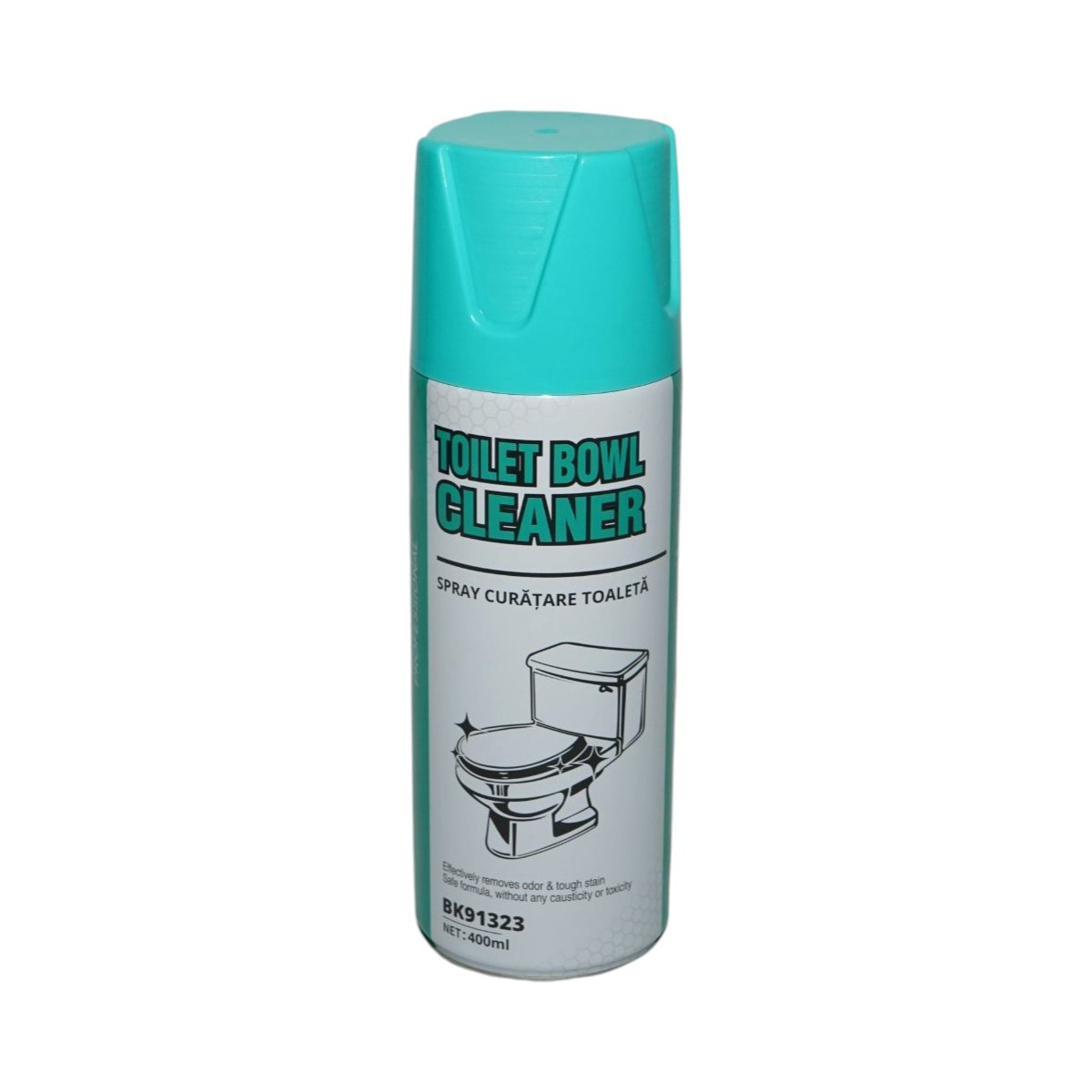 Aktív hab spray WC tisztítás 400ml Breckner Germany