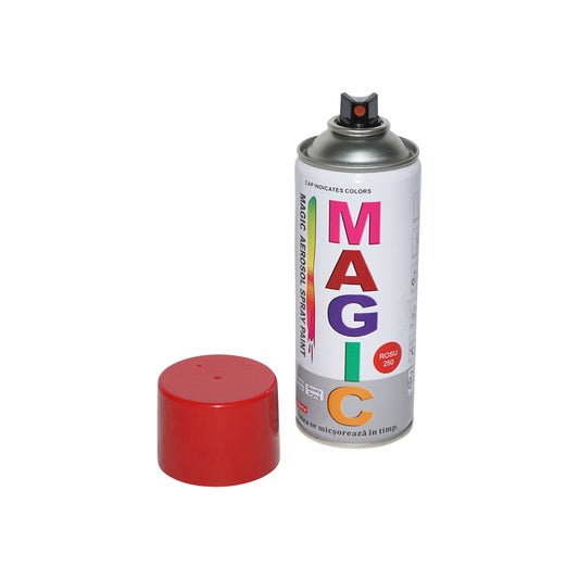 Festékszóró Magic red 250 450 ml