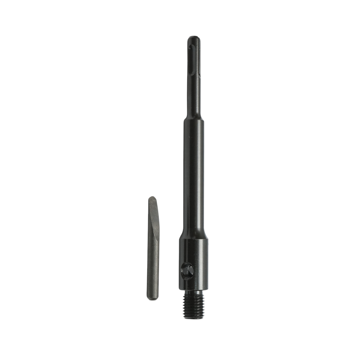 Gyémántfúró adapter 240mm, külső menet M16, SDS Plus Breckner Germany