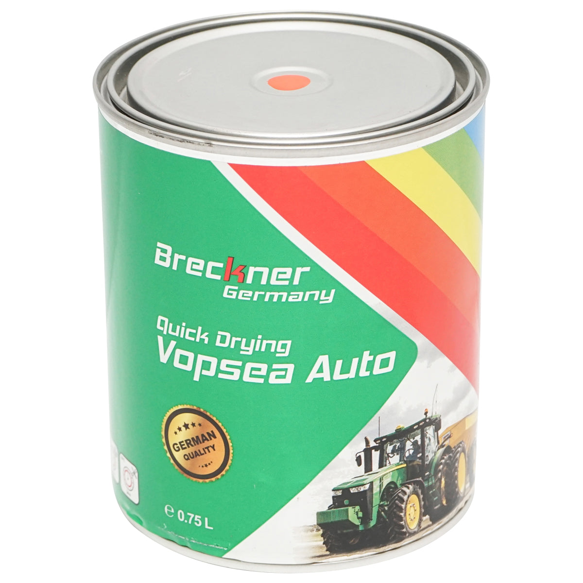 Autófesték narancs Kubota típus Kubota 0,75L Breckner Germany